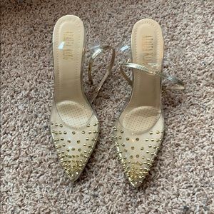 Good spike stilettos